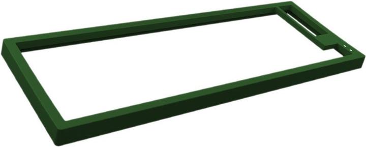 Produktbild CHERRY xtrfy K5 Compact, frame - forest green