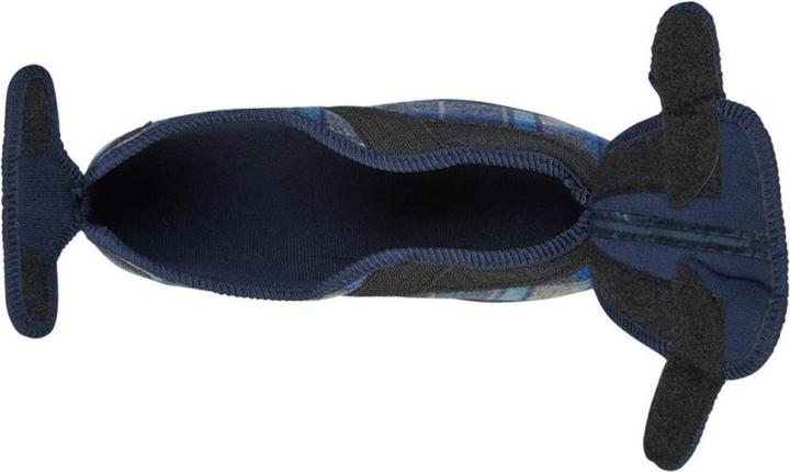 Actual product image Zedzzz Mens Peter Checked Slippers (47)