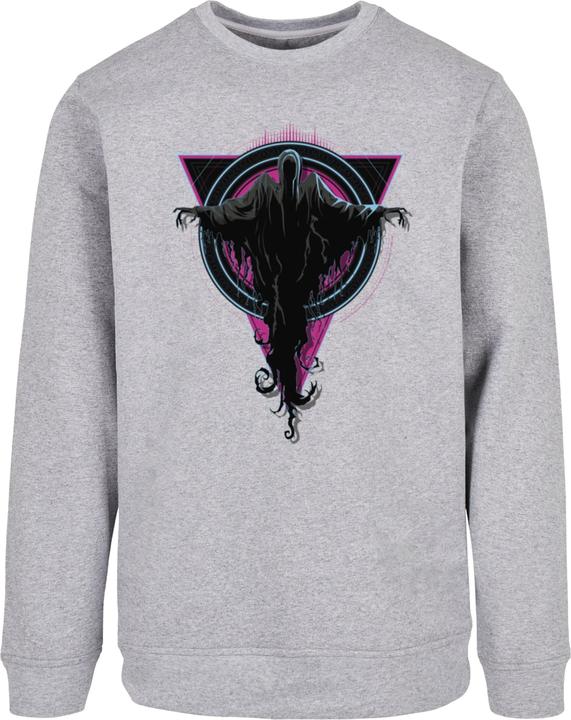 Actual product image Absolute Cult Harry Potter - Neon Dementors Crewneck - 117021 (L)