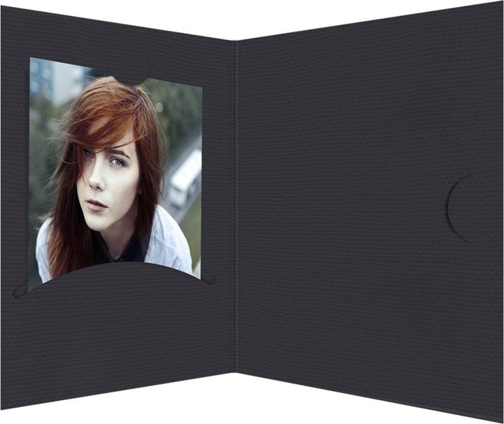 Produktbild Daiber 1x100 Passbildmappen Opti-Line bis 7x10 cm (7 x 10 cm, 100 x)