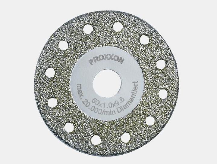 Image du produit Proxxon La taille des diamants et