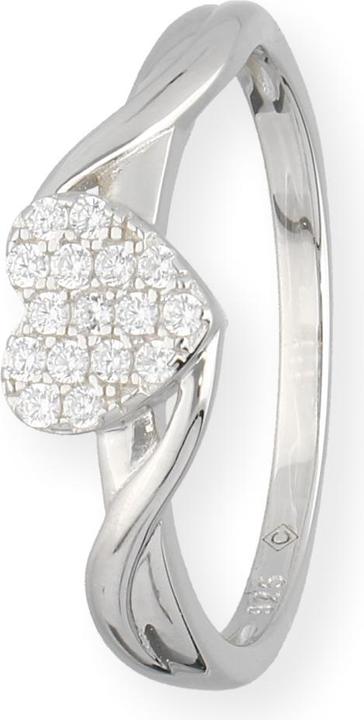 Carat Hearts (58, 925 Silber)