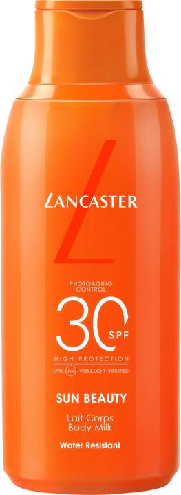 Immagine prodotto Lancaster Latte per il corpo fattore di protezione solare 30 (Latte solare, SPF 30, 175 ml, 215 g)