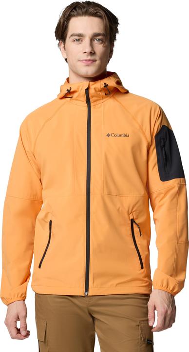 Immagine prodotto Columbia Giacca softshell con cappuccio Tall Heights™ II da uomo (XL)