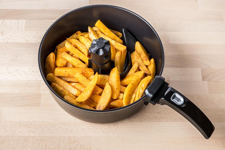 Actual product image Tefal ActiFry Genius XL 2in1