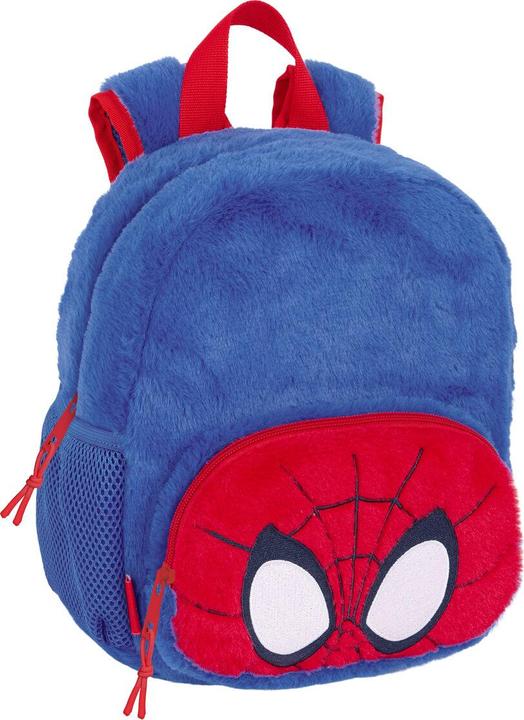 Spiderman Kinderrucksack Spider-Man Marineblau 22 x 27 x 10 cm (6 l)