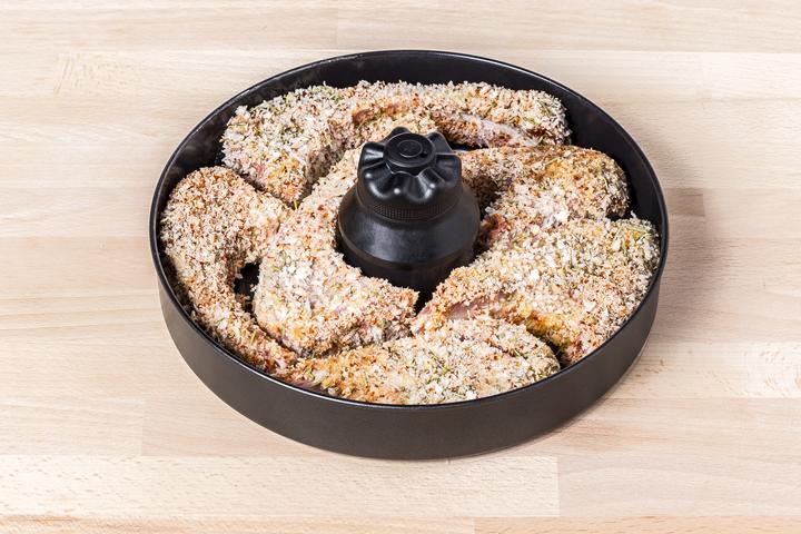 Actual product image Tefal ActiFry Genius XL 2in1