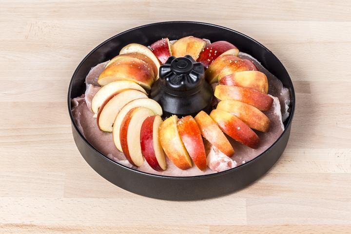 Actual product image Tefal ActiFry Genius XL 2in1