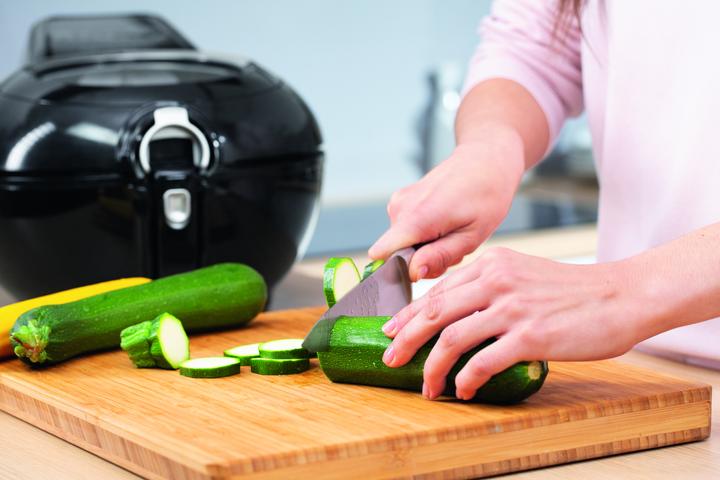 Actual product image Tefal ActiFry Genius XL 2in1