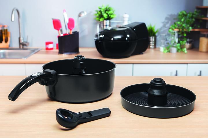 Actual product image Tefal ActiFry Genius XL 2in1