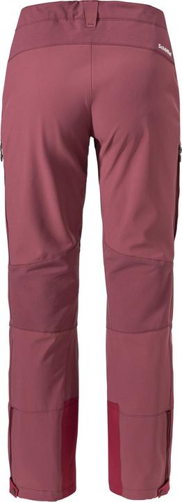 Actual product image Schöffel Women's Softshell Pants Matrei (S)