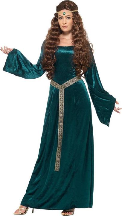 Actual product image Smiffys Medieval maid (36, 38)