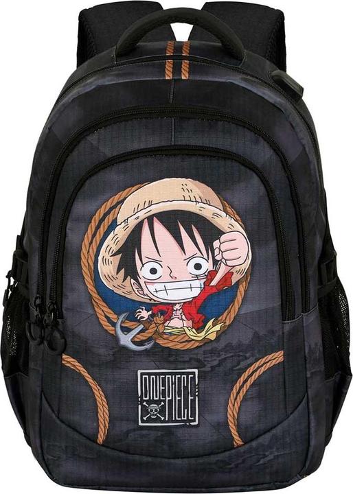 Actual product image Karactermania PLUS Running Backpack Ropes