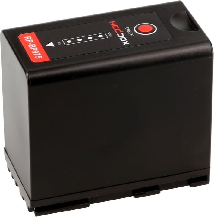 Image du produit Hedbox RP-BP975 (Batterie de l'appareil photo)