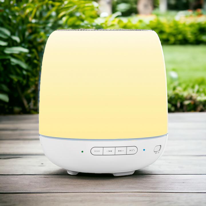 Actual product image Blaupunkt Bluetooth speaker with light | BTL 692 (12 h, USB power delivery)