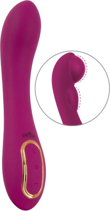 Produktbild Javida Inflatable Vibrator