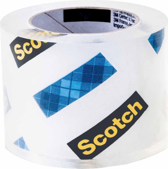 Actual product image Scotch Packaging tape (48 mm)