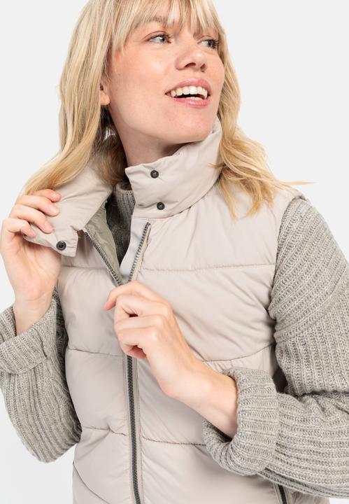Produktbild Camel Active Steppweste aus recyceltem Polyester (38)