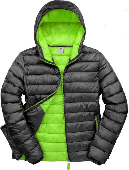 Result Snow Bird Steppjacke