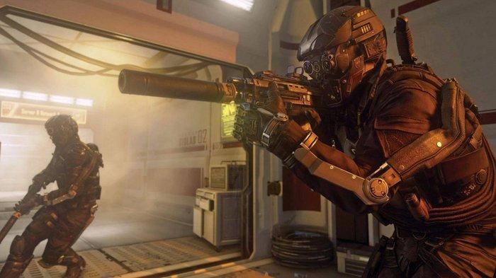 Image du produit Activision Call of Duty : guerre avancée (Xbox Series X, Xbox One X, DE)