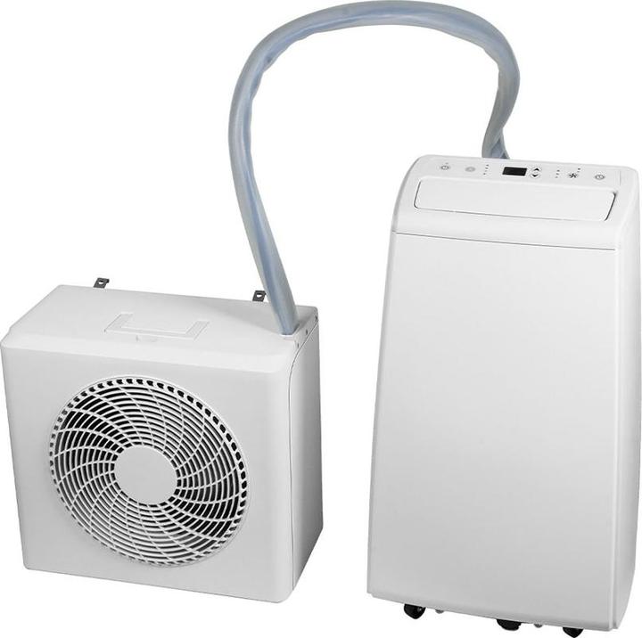 Produktbild Kibernetik FSP Klimagerät (60 m², 12000 BTU/h)