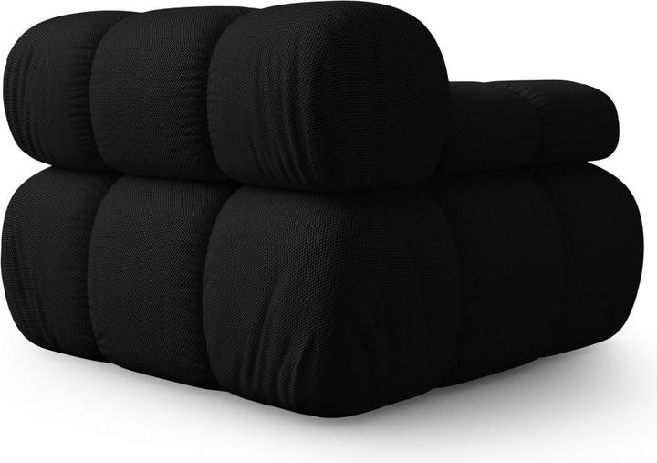 Actual product image Micadoni Modul Left, "Bellis", 1 Seat, 94x94x70Made in Europe (2 person sofa, 3-seater, 4-seater)