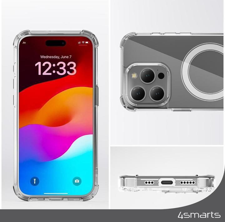 Actual product image 4smarts Hybrid Case Ibiza (Apple iPhone 15 Plus)