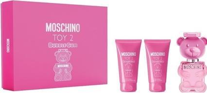 Moschino Toy 2 Bubble Gum Christmas 2023 Eau de Toilette 50 (Eau de Toilette, 150 ml)