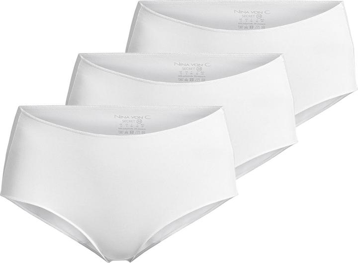 Immagine prodotto Nina von C. Confezione da 3 Slip Vita Segreti (48, 4XL, confezione da 3)