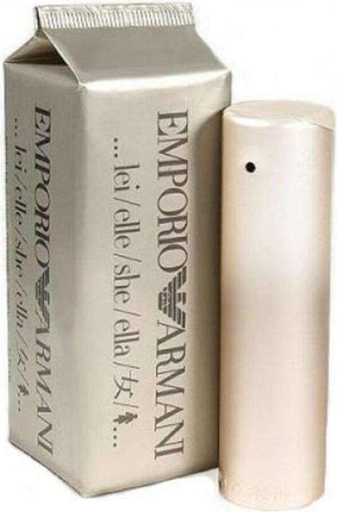 Actual product image Giorgio Armani She (Eau de parfum, 100 ml)