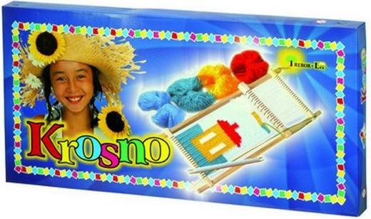 Image du produit Teraz Eco Grand métier à tisser en bois pour enfants