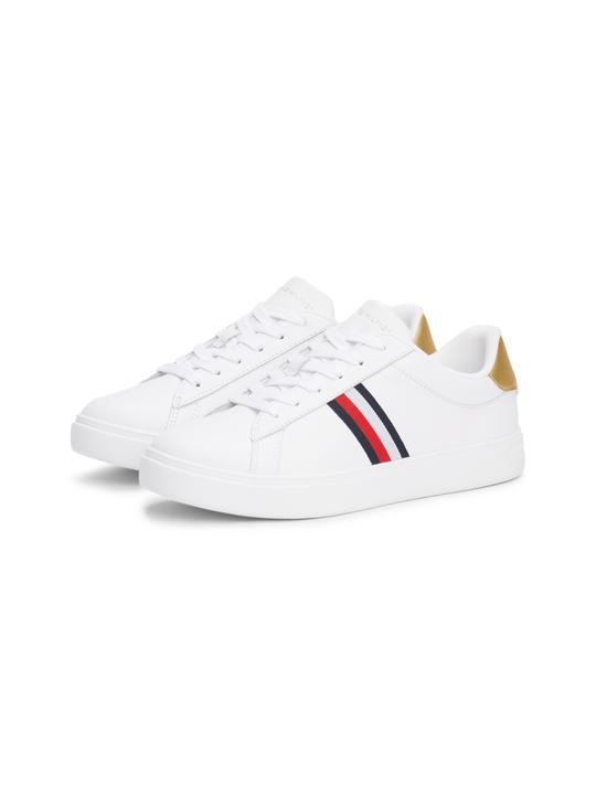 Actual product image Tommy Hilfiger Essential Court Sneaker Strps (38)