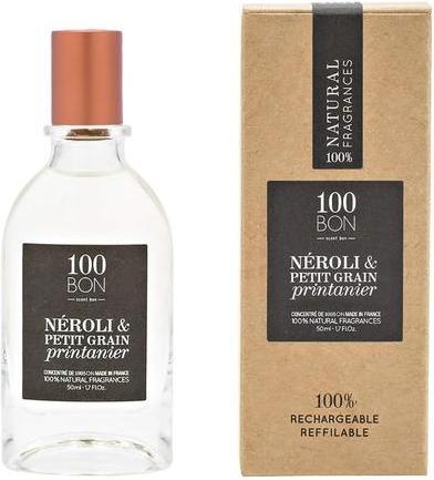 Actual product image 100 Bon Neroli & Petit Grain Printanier by Concentree De Parfum Spray (Unisex Refillable) 50 ml (Eau de parfum, 50 ml)