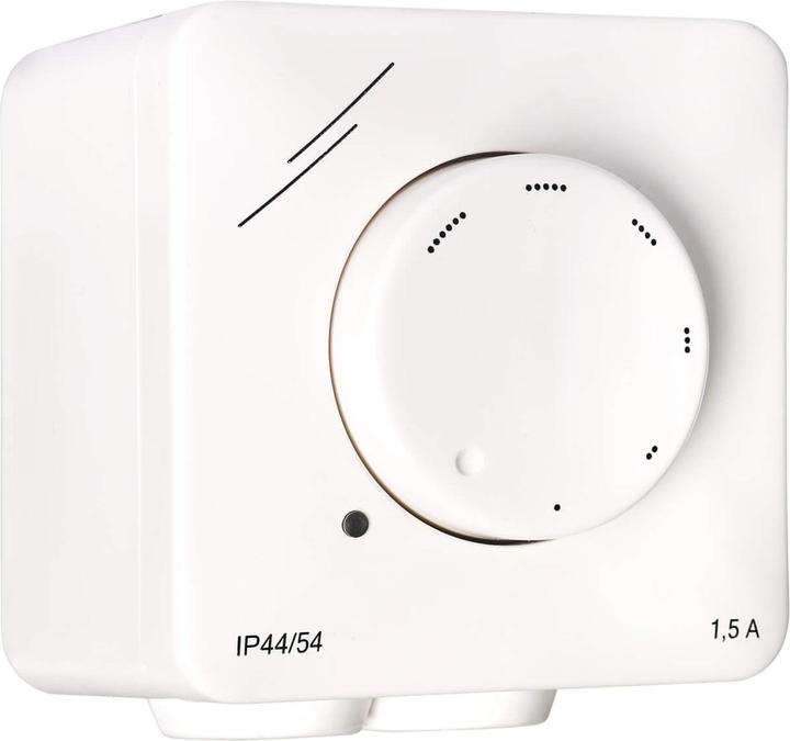 Produktbild CasaFan Drehzahlschalter Drehzahlregler WS für Ventilatoren