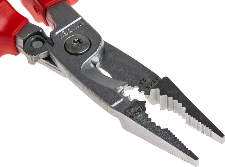 Produktbild Knipex Elektro-Installationszange (200 mm)