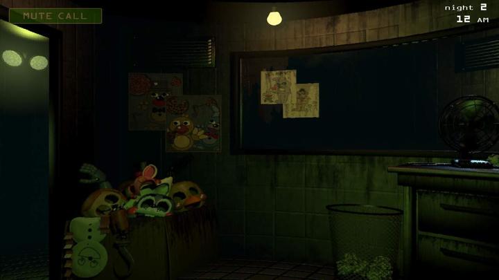 Image du produit Maximum Games Five Nights at Freddy's - Core Collection (PS4, EN)