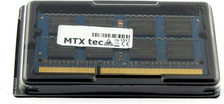 Produktbild Mtxtec RAM Arbeitsspeicher (4 x 4GB, 1066 MHz, DDR3-RAM, SO-DIMM)