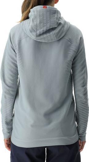 Actual product image UYN Kapuzenshirt Mit Durchgehendem Reissverschluss Skipper (S)