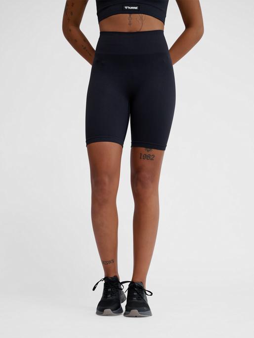 hummel Hmlalive Seamless High Waist Shorts (XS)