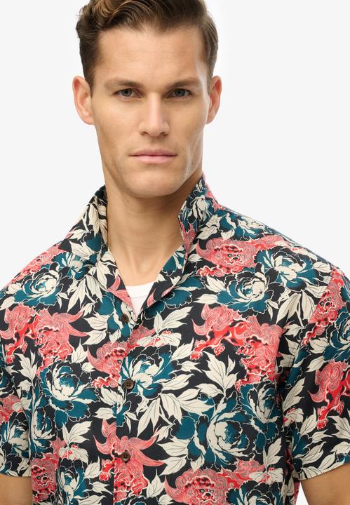 Immagine prodotto Superdry The Merchant Store - Hawaii-Hemd (XL)