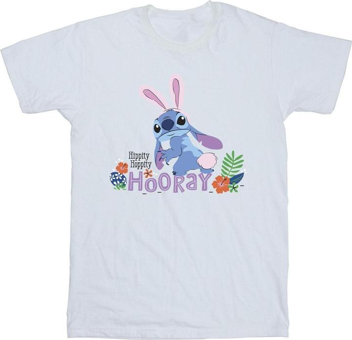 Disney Lilo & Stitch Hippity Hop Stitch TShirt