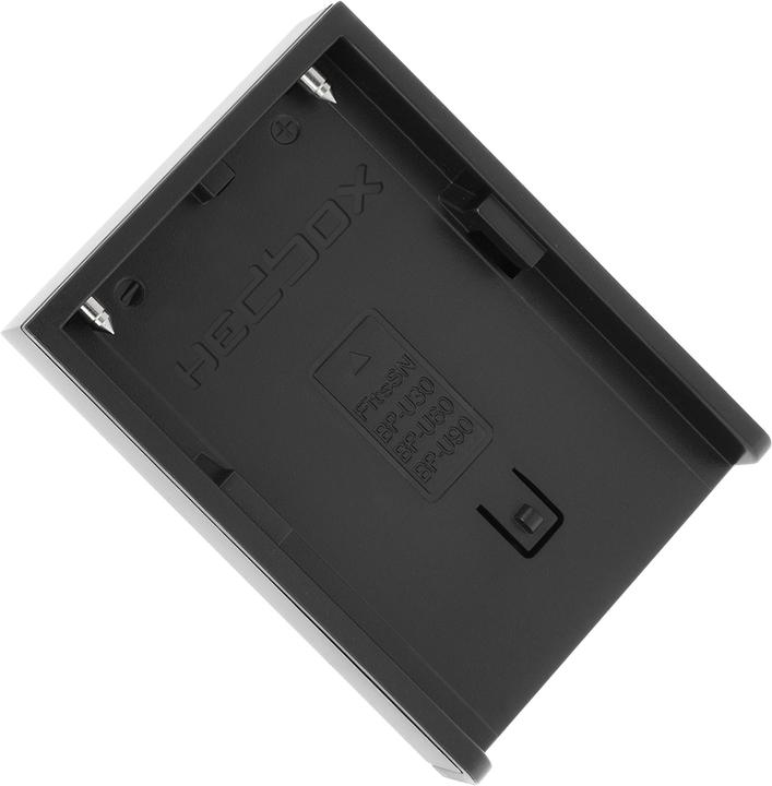 Image du produit Hedbox Rp-Dbpu (Chargeur de batterie d'appareil photo)