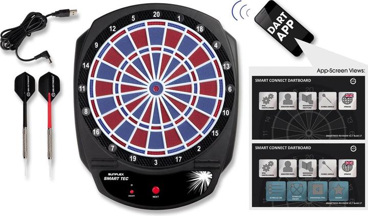 Produktbild Sunflex Dart-Scheibe Smart Tec
