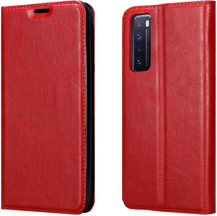Produktbild Cadorabo Book Invisible Magnet Cover (Huawei Nova 7 5G)