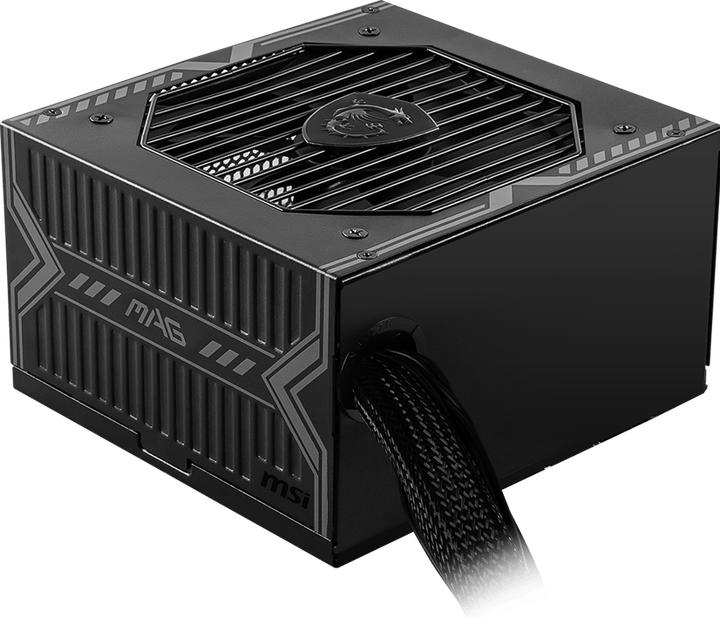 Actual product image MSI MPG A550BN (550 W)