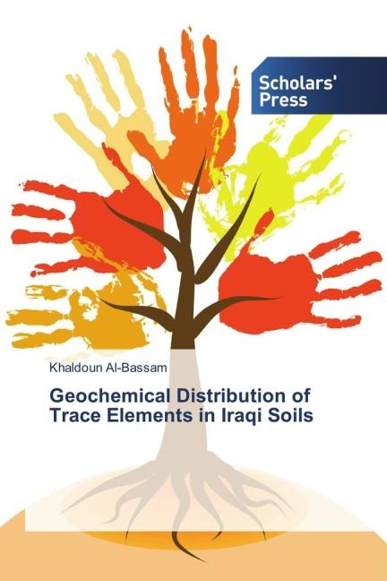 Actual product image Geochemical Distribution of Trace Elements in Iraqi Soils (Khaldoun Al-Bassam, 2016)