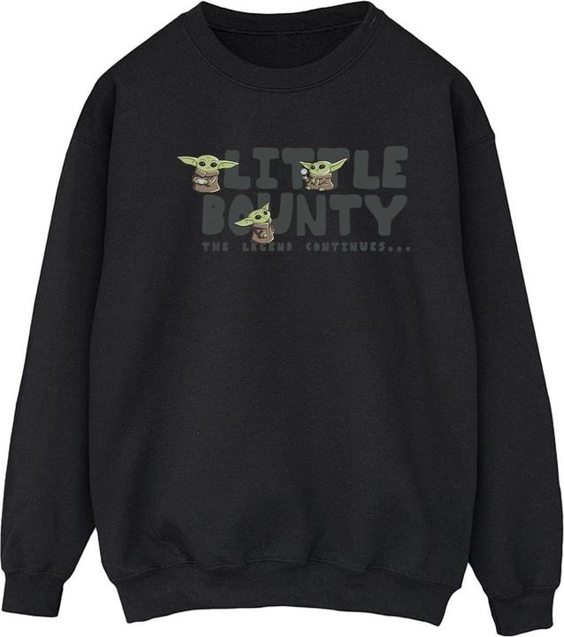 Star Wars Little Bounty Hunter Sweatshirt (L)