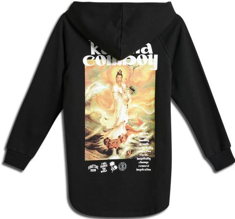 Actual product image hummel stmCREATION HOODIE (164)