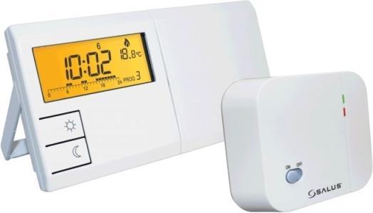 Salus Wireless programmable weekly temperature controller (091FLRF)