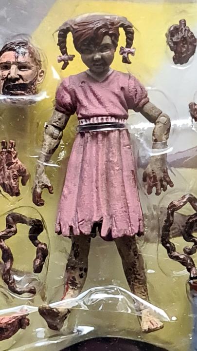 Image du produit McFarlane The Walking Dead Comic Version Série 2 Figurine Penny Blake (2013)
